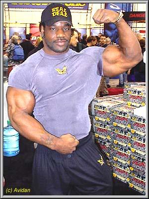 2001 Arnold Classic Weekend